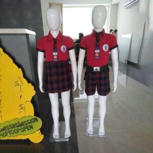 Multicolor Uniform