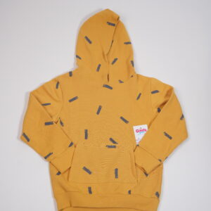 Bold Pop Hoddie