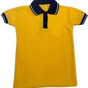 Mustard Uniform T shirt