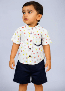 Printed Co-ord Set