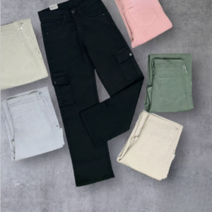 Black Jeans Set