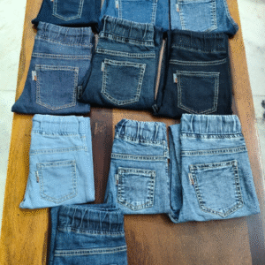 All In One Jean Set