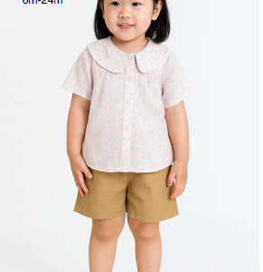 Junior Matching Co-ord Set