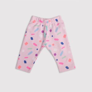 Girls' Painter's Palette Leggings