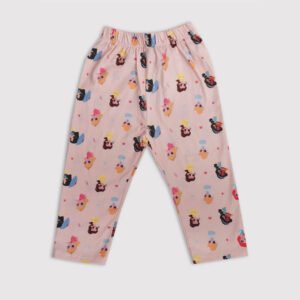 Girls' Character Print Leggings