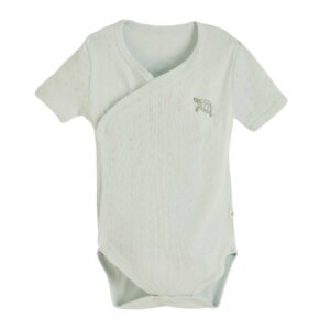 Little Turtle Baby Romper