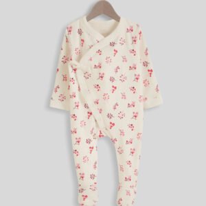 Little Blossom Baby Romper