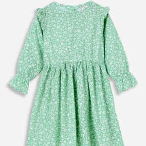 Floral Printed Dress