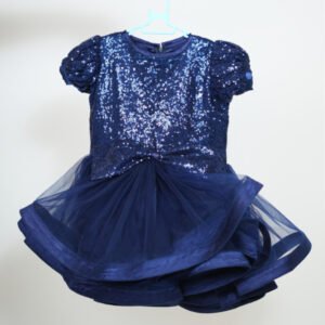 Girls Fit & Flare Dress