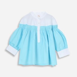 Bell Sleeves Dress Top