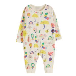 Sunshine & Rainbows Romper