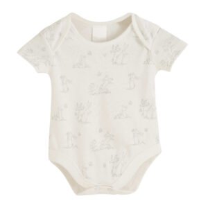 Little Bunny Baby Romper