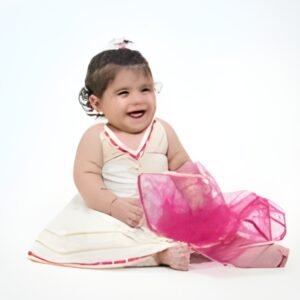 Girls Ethnic Party Wear Suit