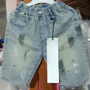 Casual Denim Boys Kids Shorts
