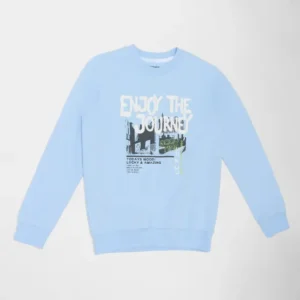 The Cool Blue Cityscape Crew