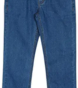 Slim Mid Rise Jeans