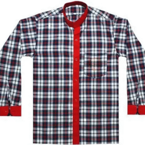 Check Multicolour Uniform