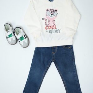 Stylish Cub 3-Piece Set