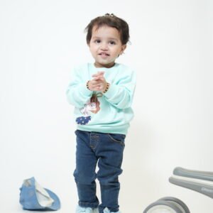 Blue Urban Cool Outfit