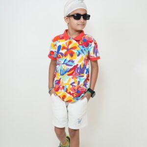 Kids Summer Casual Outfit Set