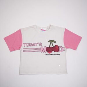 Cherry Pop Fashion Top