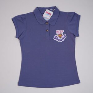 Keep Growing Polo Tee