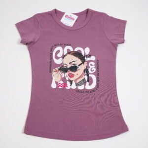 Stylish Mood Girl Top