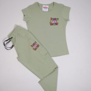 Soft Beige Lounge Set