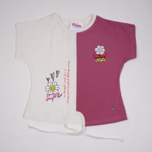 Twin Colour Summer Tee