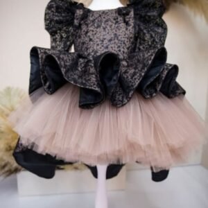 The Black Swan Tulle Dress