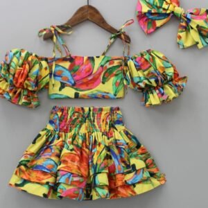 Carnival Ruffle Set