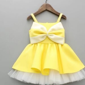 Sunshine Bow Dress