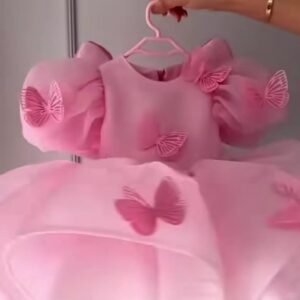 Fairy Flutter Gown