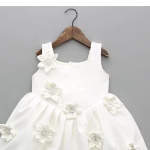 White Wonderland Dress