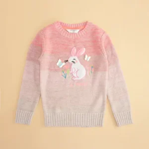 The Bunny Garden Sweater