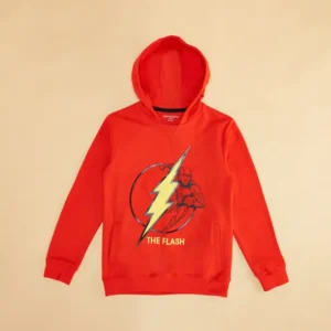 The Flash Speedster Hoodie