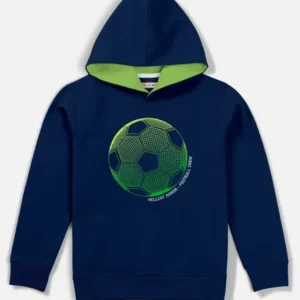 Kick-Off Contrast Hoody