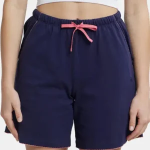 Relaxed Fit Casual Shorts