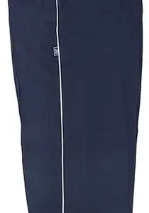 Blue Uniform Track Pants