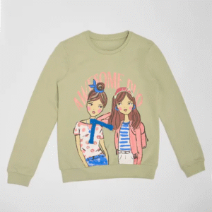 Besties Vibes Sweatshirt