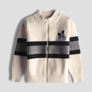 Mickey Mouse Retro Zip-Up