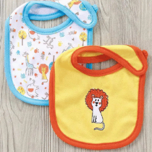 Cute Bib Set