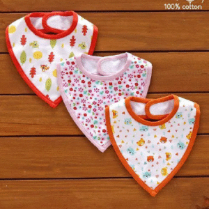 Colorful Bib Set