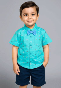 Cute Blue Co-ord Set