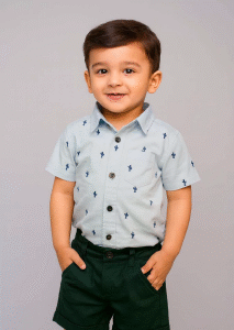 Olive Green Short Co-ord Set