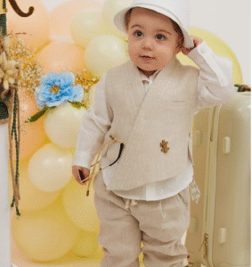 Premium Occasion Toddler Ensemble