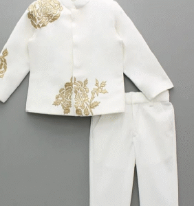 Kids Traditional 2 - Piece Kurta Set