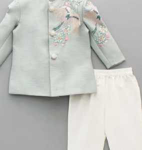 Premium Ethnic Occasion Set