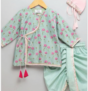 Luxury Mini Kurta Set