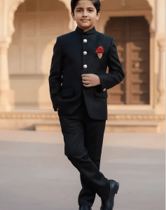 Royal Black Premium Set